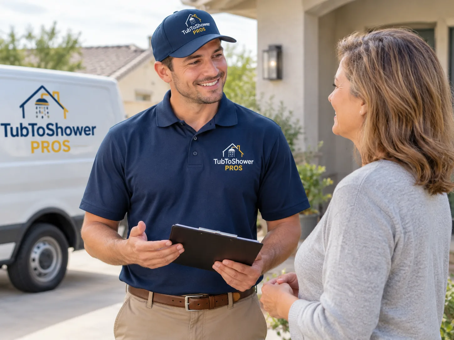 Tub Shower Conversion Rosendale, NY FAQs